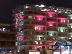 Flagra Amateur Brasileña en Recreio dos Bandeirantes – RJ de Pareja Follando en Apartamento Frente al Mar – Amateurs